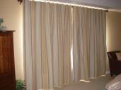 Master Bedroom Curtains